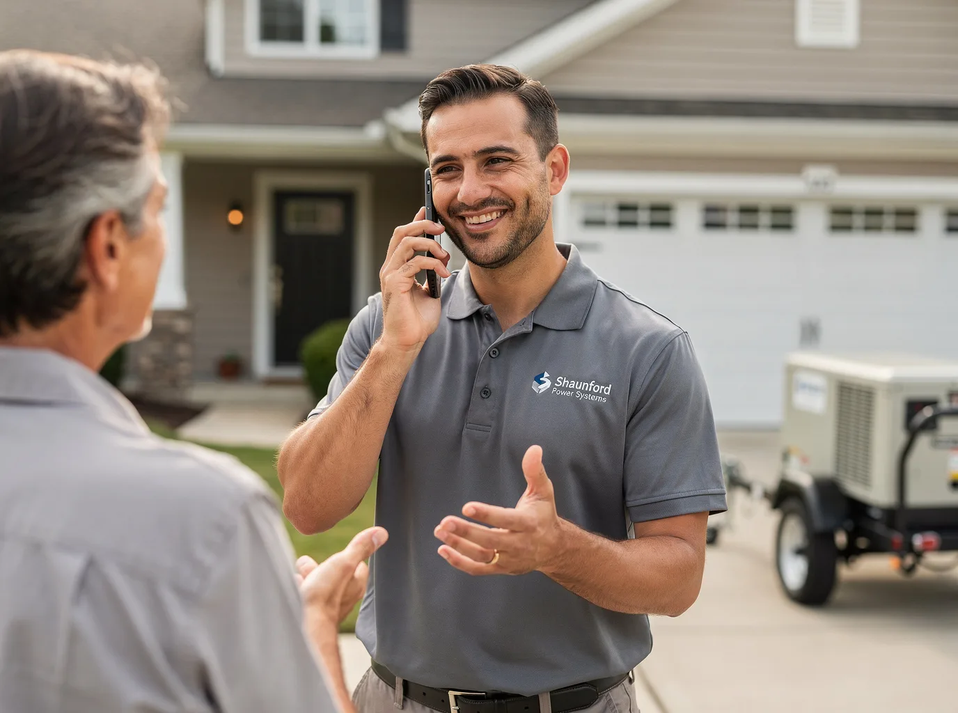 Generator Installation Crewe, VA FAQs
